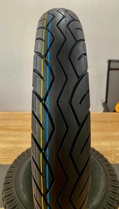 ยางรถจักรยานยนต์ KUMA K110 ผลิตในเวียดนาม ขายดี ทนทาน ยางใหม่ ผลิตจากยางธรรมชาติ + ไนลอน 4PR/6PR/8PR 20000 กม. รับประกัน 12 เดือน สีดำ - Product Image 6