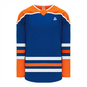 เสื้อฮอกกี้น้ำแข็ง Tenzo Intl 2026 พิมพ์ลายแบบ Sublimation คุณภาพสูง โลโก้สั่งทำได้ ระบายอากาศ แห้งเร็ว ผลิตจากผ้า Spandex/Polyester - Product Image 5