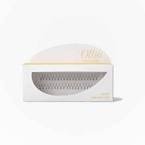 ชุดต่อขนตา Ollio Korean K-Beauty Pearl Mascara Eyelash Ready Pack Idol Mix 8-9 มม. ผลิตในเกาหลี - Product Image 5