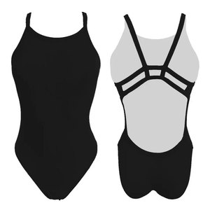 Nouvel Arrivage Maillot de Bain Femme Sexy à Design Personnalisé, Asymétrique à une Épaule, Col en V, Effet Ventre Plat, Coupe Ajustée, en Nylon/Spandex, Tenue de Plage - Product Image 2