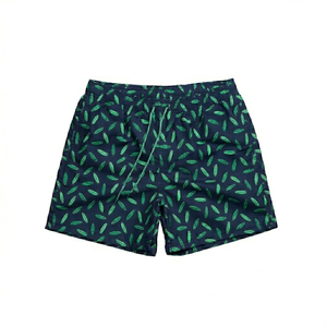 Swim <b>Trunks</b> Swim <b>Trunks</b> beach Shorts Shorts Casual Workwear Breathable Nonwoven Mid Waist Drawstring <b>Men</b> Swimming Shorts - Product Image 1