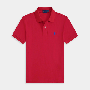 Camiseta Casual de Manga Larga para Hombre, Color Sólido, Logotipo Bordado, Estilo Urbano, 220 Gramos, Algodón Cómodo, Venta al Por Mayor - Product Image 4