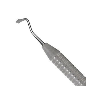 Instrumento de modelado dental Frahm Carver 2/3 de acero inoxidable, herramienta manual de doble punta para tallado y restauración en laboratorio - Product Image 4