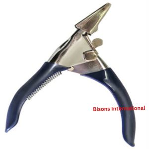 เครื่องตัดเล็บสุนัขและแมวแบบมืออาชีพ BISONS  ทำจากสแตนเลส - Product Image 2