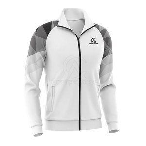 Premium Quality Fitness Sports Wear Sublimation Tracksuit For Running Training Gym Workout Breathable Lightweight Active Wear - Product Image 4