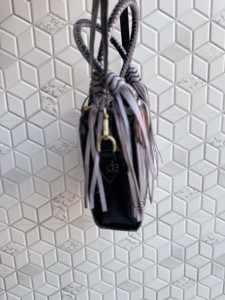 Nouveau Sac Fourre-tout en Cuir Brodé de Franges et Pompons, Modèle 2026, Sac à Main Bohème en Cuir Façonné à la Main pour Femme, Multi-usages, Porté Épaule - Product Image 2