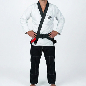 ชุดยูโดระดับมืออาชีพสำหรับฝึกซ้อมศิลปะการต่อสู้ ยิวยิตสู - Product Image 5