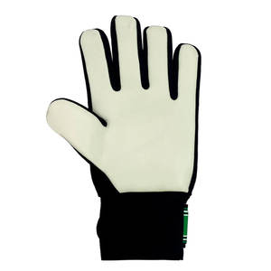 Guantes de Portero de Fútbol de Cuero Hechos a Medida de Alta Calidad, Equipo Deportivo Económico para Equipos - Product Image 3