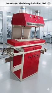 Machine d'impression par sublimation pour lanières, équipement de transfert thermique personnalisé en acier doux, 3 kW 220 V |   Impression Machinery India Pvt. L - Product Image 2