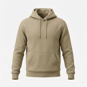 Sweat-shirts à capuche premium pour hommes, confortables, en molleton épais, personnalisables avec logo, style streetwear, vente en gros - Product Image 1