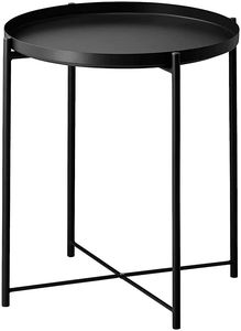 Top Selling Living Room Side <b>Table</b> Furniture Round Stool Coffee <b>Table</b> High Stool <b>For</b> Indoor & Office Furniture Customized - Product Image 3