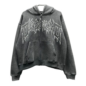 Sudadera con capucha extragrande de felpa francesa de primera calidad, unisex, para hombre, lisa, con pedrería, con capucha térmica para hombre - Product Image 4