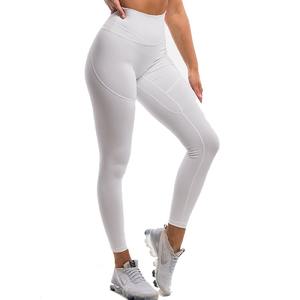 Leggings pour femmes en polyester, haute résistance, style tendance, lavables, prix de gros, fabrication de qualité supérieure - Product Image 2