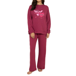 Pijamas de Verano para Mujer, Personalizables en Colores y Tallas, Transpirables, de Secado Rápido, de Alta Calidad, en Algodón, con Shorts y Parte Delantera Personalizable - Product Image 1