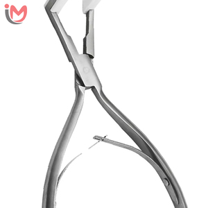 Pinzas para Extensiones de Cabello con Microeslabones de Plástico y Acero Inoxidable, Herramientas de Fijación Fuerte - Product Image 4