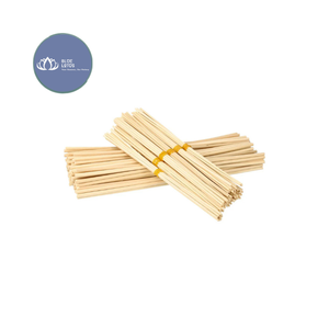 Bâtonnets diffuseurs en rotin naturel durable Blue Lotus, les plus vendus, pour une utilisation sans flamme à la maison et l'aromatisation des pièces - Product Image 1