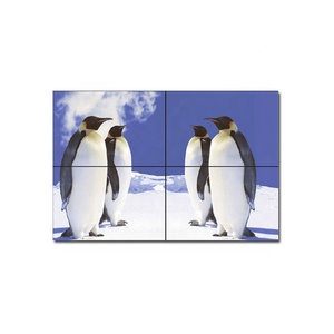 พิมพ์ดิจิตอลหลากสีเซรามิก3D สัตว์พิมพ์ผนังกระเบื้องเสือดาวพิมพ์ตกแต่งกระเบื้องเซรามิก - Product Image 4