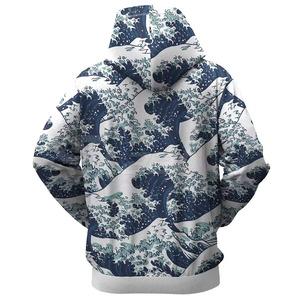 Unique Style Men Hoodies Cotton <b>Blended</b> Fabric Stylish Men Hoodies For Street And Gym Fashion - Product Image 2