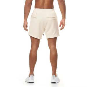 Shorts de sport personnalisés pour hommes, séchage rapide, taille élastique, pour la gym et la course, commande en gros - Product Image 5