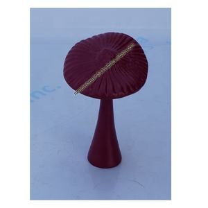 Haute qualité en gros métal champignon Art artisanat intérieur moderne décoratif ornements de table - Product Image 6