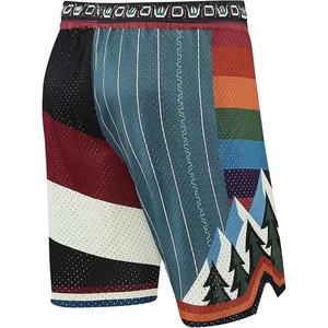 Shorts de basketball en mesh pour hommes, respirants, vêtements de sport et décontractés pour l'été - Product Image 4