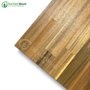 Tableros de muebles terminados con juntas de dedo de Acacia de calidad superior - Product Image 3