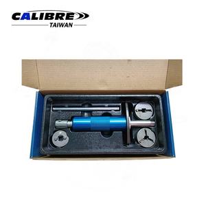 Kit de Herramientas para Retraer Pistones de Caliper de Freno Ajustable de Acero de 3/8'' de Calibre Taiwanés - Ajuste Universal - Product Image 5
