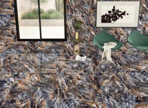 Colección de Cerámica de Lujo con Acabado Brillante Reflectante 800x1600 1200x1800 750x1500mm Desarrollada para Mejorar la Luz Natural y Ofrecer una Apariencia Elegante - Product Image 4