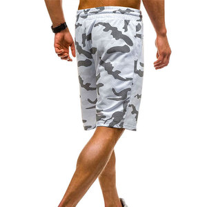 Shorts de bain décontractés pour hommes, livraison directe d'usine, haute qualité, respirants, impression par sublimation, shorts d'été pour hommes - Product Image 2