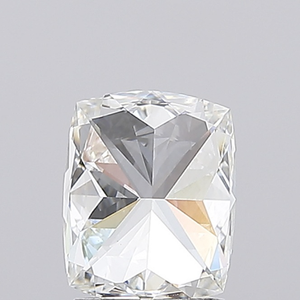 Diamante radiante cultivado en laboratorio IGI de 1.00 quilates, claridad IF (limpio), color D, alta calidad, diamante blanco puro para anillo de boda - Product Image 3