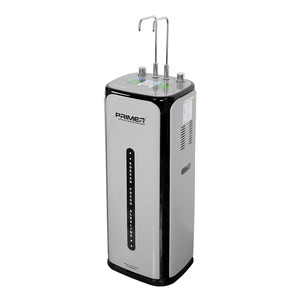 Purificateur d'eau alcaline ionisée électrique avec électrodes plaquées platine, eau légèrement acide pour bébé, eau chaude et froide, Kanzen-PK09, haute qualité - Product Image 1