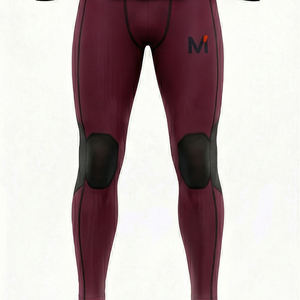 ชุดออกกำลังกายไททันชิลด์ คอมเพรสชั่น ฟิตเนส สปอร์ต แห้งเร็ว ยืดหยุ่นได้ดี จาก MALUZA INDUSTRIES สำหรับการฝึกซ้อมระดับมืออาชีพ - Product Image 2