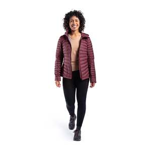 Blousons doudounes matelassés brillants en taffetas de polyester, grande taille, rembourrés de duvet, pour l'extérieur, vente en gros - Product Image 4