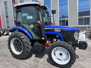 Tractor Agrícola Mini Foton Lovol de 20HP, 40HP, 60HP, 80HP, 100HP, 120HP, 160HP, 180HP, Maquinaria Agrícola Eléctrica, Tractor Diésel - Product Image 6