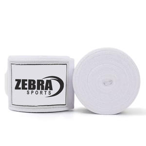 ผ้าพันมือสำหรับชกมวยแบบใหม่ พร้อมสายรัดนิ้วโป้ง สไตล์เม็กซิกัน ใช้พันใต้ถุงมือ ป้องกันข้อมือ สำหรับมวยไทย MMA - Product Image 2