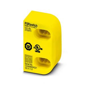 Actionneur de sécurité PSR-CT-C-ACT 2702973 5A 50V - Product Image 1