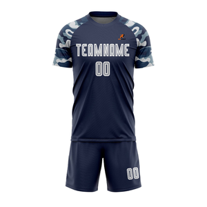 Fábrica de camisetas de fútbol por sublimación, venta al por mayor, conjunto de uniforme para jóvenes y adultos, ropa de fútbol, camiseta de fútbol nueva, uniforme de fútbol. - Product Image 4