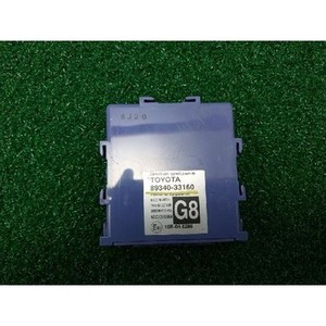 ES a utilisé des ECU et des modules informatiques 8934033160 - Product Image 3