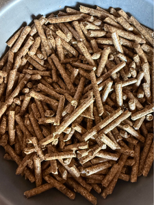 Pellets de Combustible de Biomasa de Cáscara de Cacahuete Ecológicos de 6-10 mm - Product Image 4