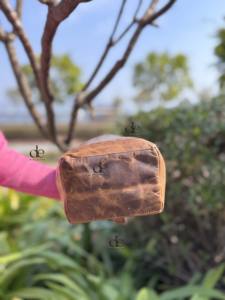 Nouveauté : Sac à main en cuir véritable, style bohème gypsy vintage, fait main, style western, sac à bandoulière multi-usages, sacs très vendus - Product Image 5