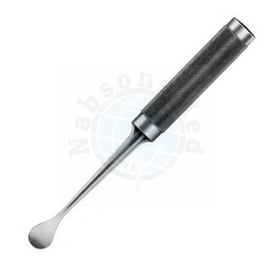 Élévateur spinéal Cobb en acier inoxydable, instrument chirurgical orthopédique manuel, élévateur osseux, rétracteur de précision pour la chirurgie de la colonne vertébrale - Product Image 6