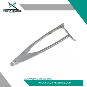 Soporte de Varilla de Acero Inoxidable con Certificación CE Clase I, Instrumento Ortopédico Espinal Manual - Product Image 6