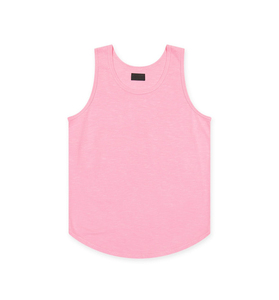 เสื้อกล้ามผู้ชายผ้าสแปนเด็กซ์ถักแบบรักษ์โลก คอกลม สีพื้น เรียบง่าย สวมใส่สบาย - Product Image 6