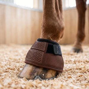 Botas Protectoras para Caballos de Color Sólido con Tela de Malla Transpirable para Protección de Patas - Product Image 4