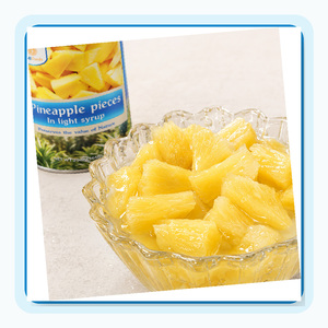 Piña Enlatada en Trozos de la Mejor Calidad, Precio al por Mayor, Deliciosa, de Fábrica en Vietnam, Empacada en Latas de 30oz - Product Image 5
