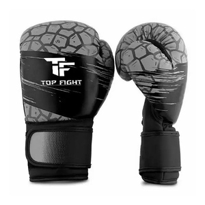 Guantes de Boxeo de 14oz de Alta Calidad para Entrenamiento Deportivo, Fabricación de Guantes de Boxeo con Diseño Personalizado - Product Image 1