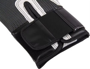 ถุงมือชกมวยคุณภาพสูงแบบใหม่ สำหรับฝึกซ้อมมืออาชีพ MMA มวยไทย หนังแท้ - Product Image 5