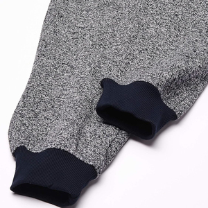 Pantalon de jogging athlétique pour homme, personnalisé, léger, respirant, écologique, taille mi-haute, coupe droite, idéal pour l'entraînement, avec la meilleure qualité OEM - Product Image 5