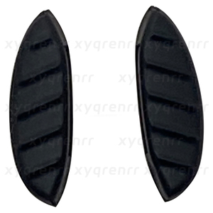 Xyqrenrr Remplacement des plaquettes de nez/pont de nez/protecteurs latéraux pour lunettes de soleil <span class=keywords><strong>Oakley</strong></span> Clifden OO9440 - Multi choix - Product Image 2