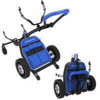 Chariot de golf intelligent e-golf, robot de golf intelligent, caddie de Golf électrique